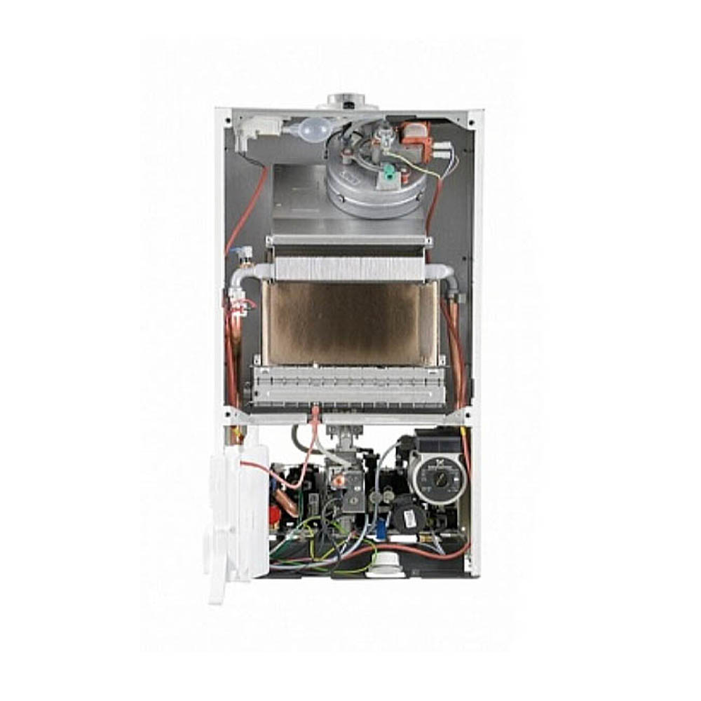 Настенный газовый сверхкомпактный котел 24 кВт Baxi ECO Four F (CSE46624354-)